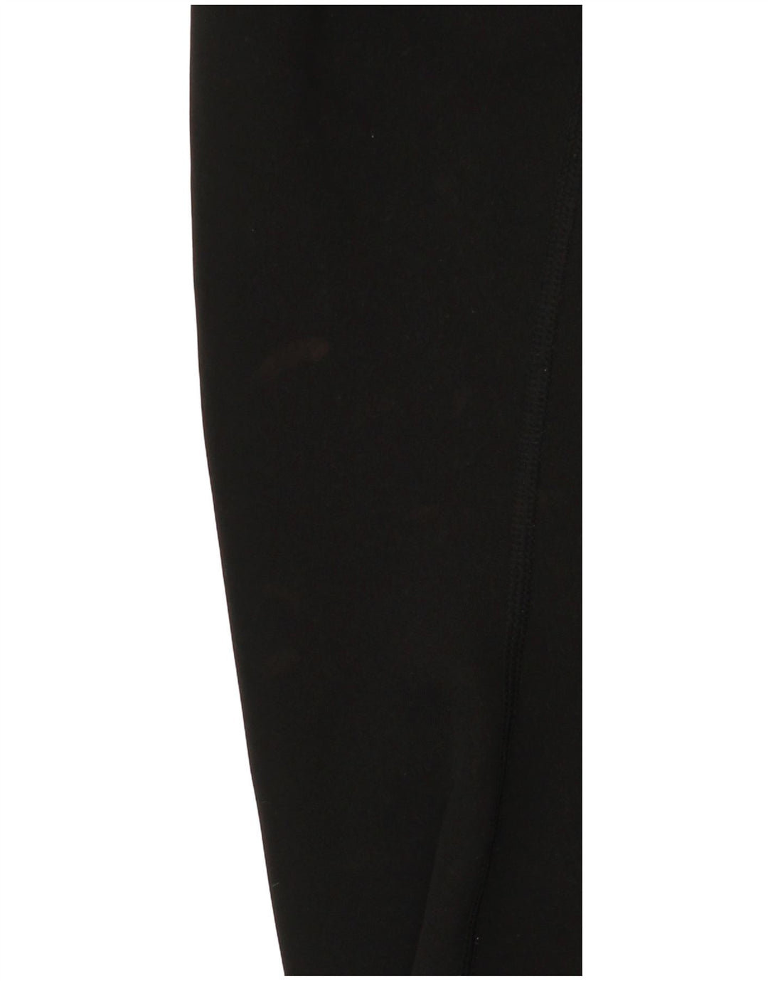 Leggings Adidas da donna UK 8/10 piccolo poliestere nero