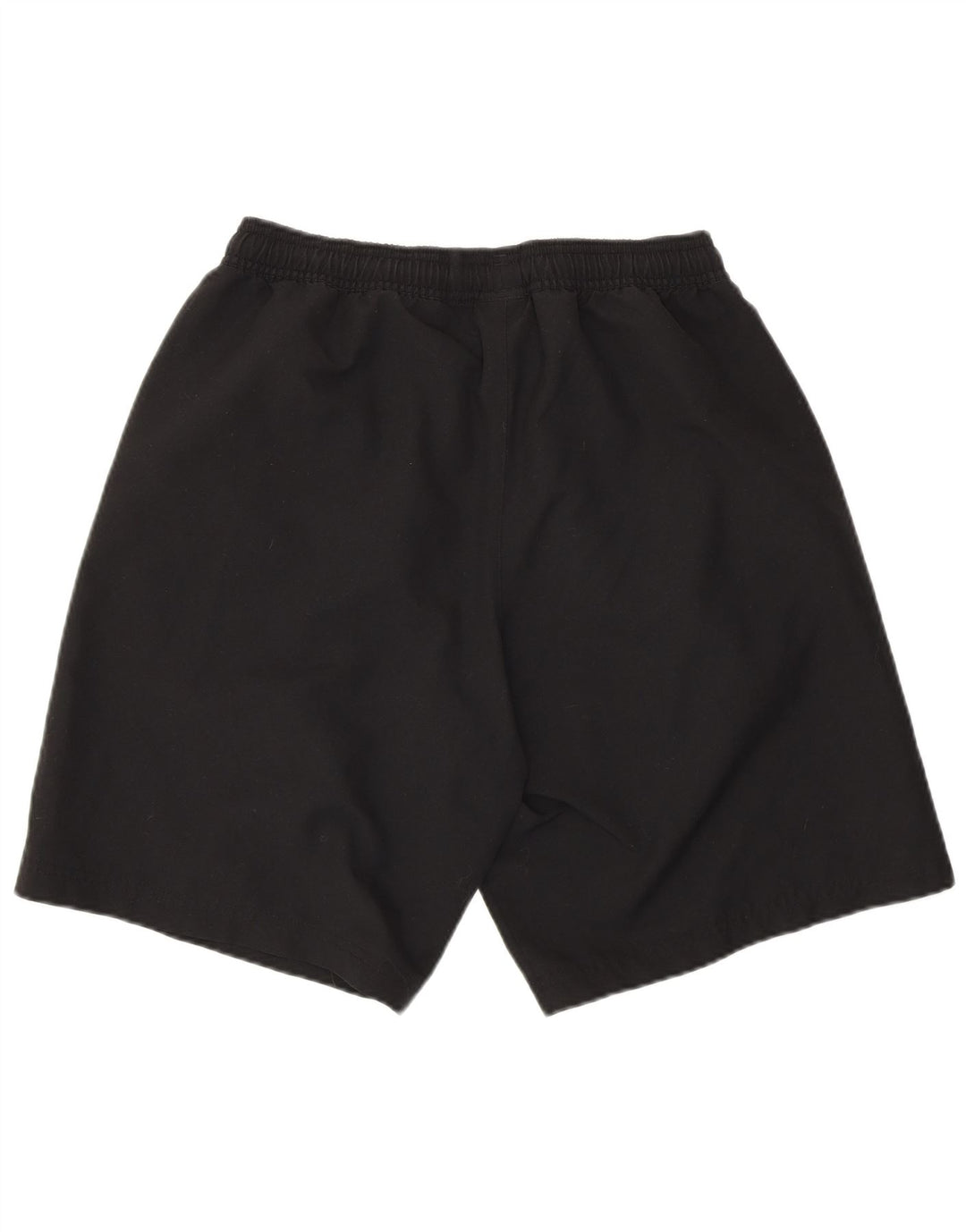 Pantaloncini sportivi Adidas da uomo medi neri