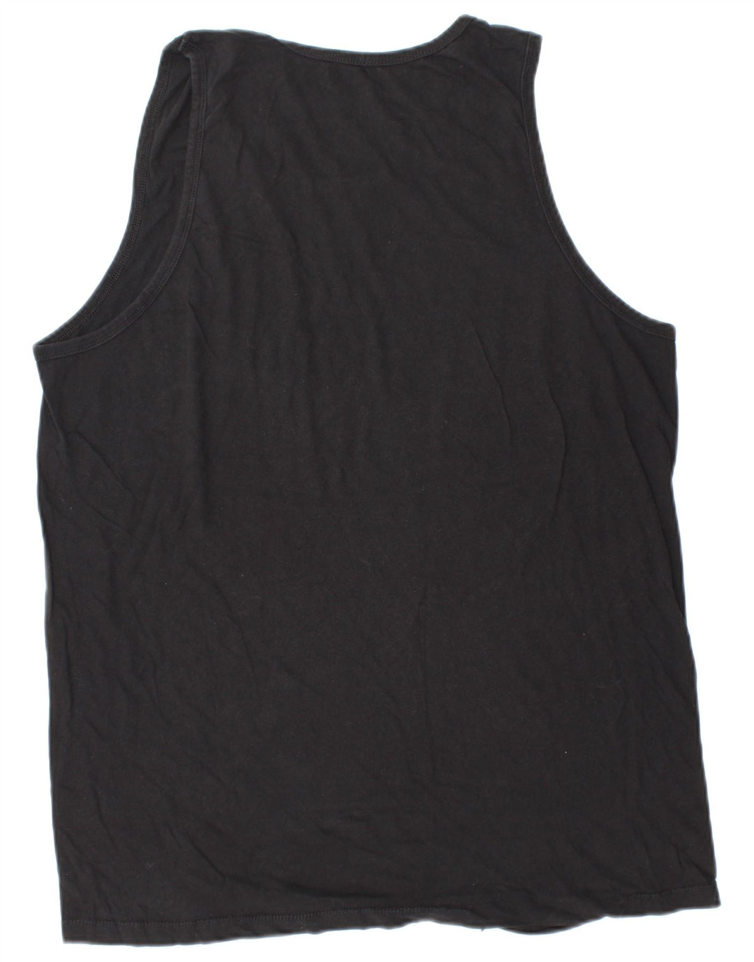 Canotta grafica da uomo VOLCOM XL in cotone nero