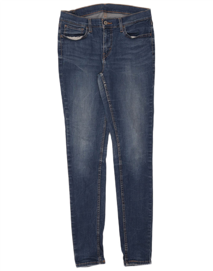 Jeans skinny da donna Levi's W31 L32 cotone blu