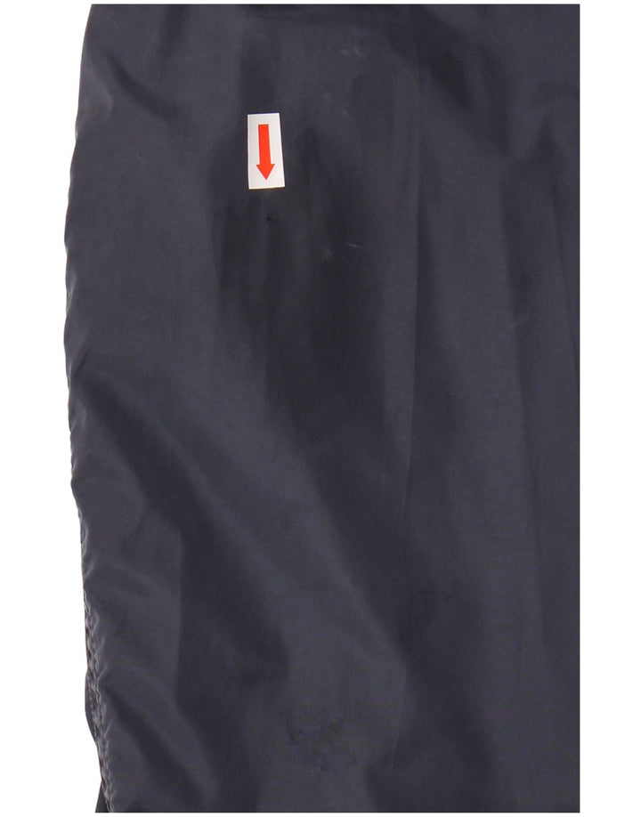 Giubbotto bomber da uomo HOGAN UK 42 XL Blu navy