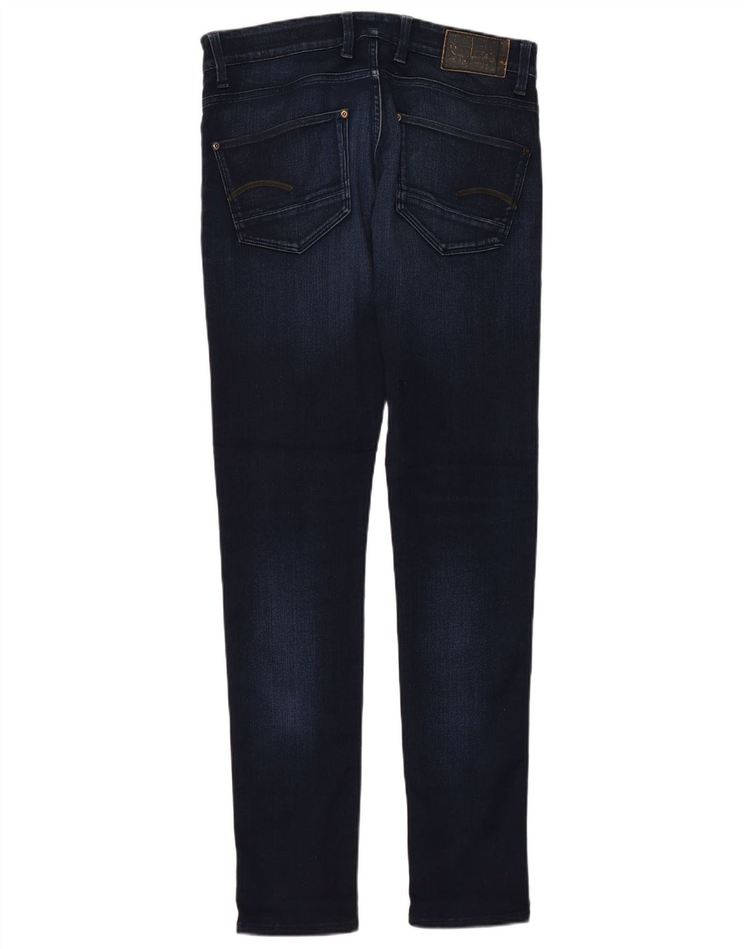 Jeans super slim G-STAR Revend da uomo W33 L34 cotone blu navy