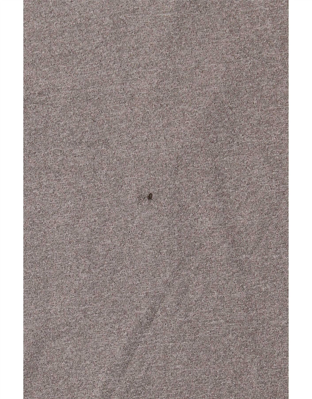 T-shirt Nike Dri Fit da uomo, grande, in poliestere grigio