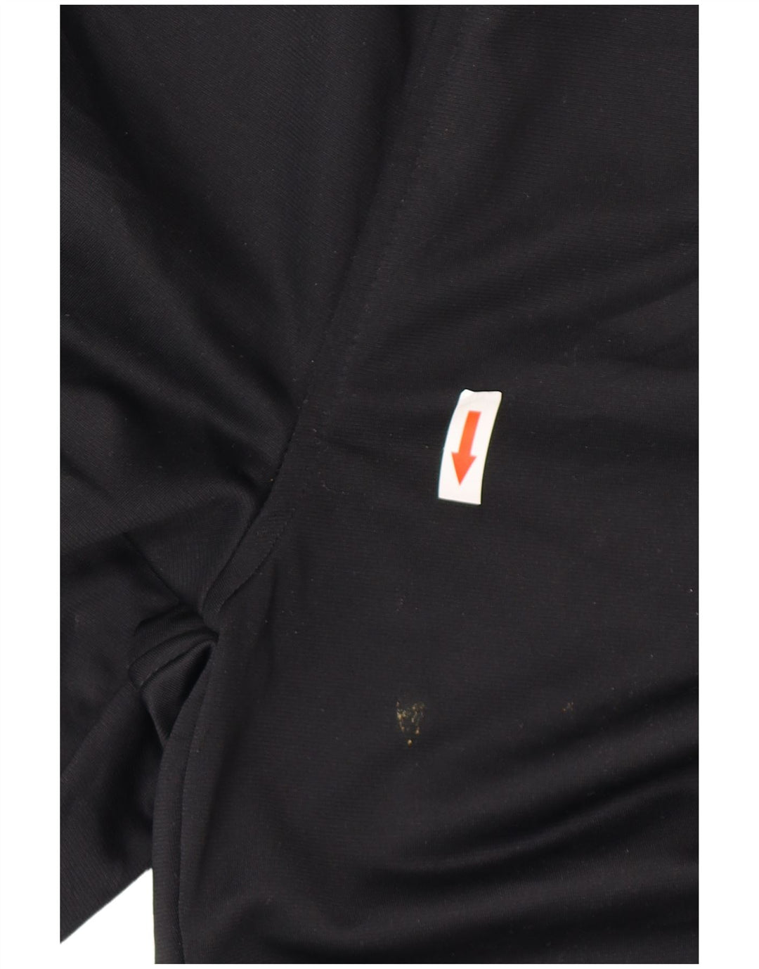 Pantaloni da tuta Nike da uomo XL in poliestere nero