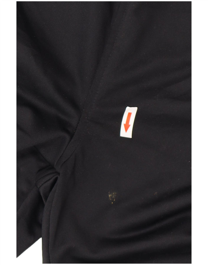 Pantaloni da tuta Nike da uomo XL in poliestere nero