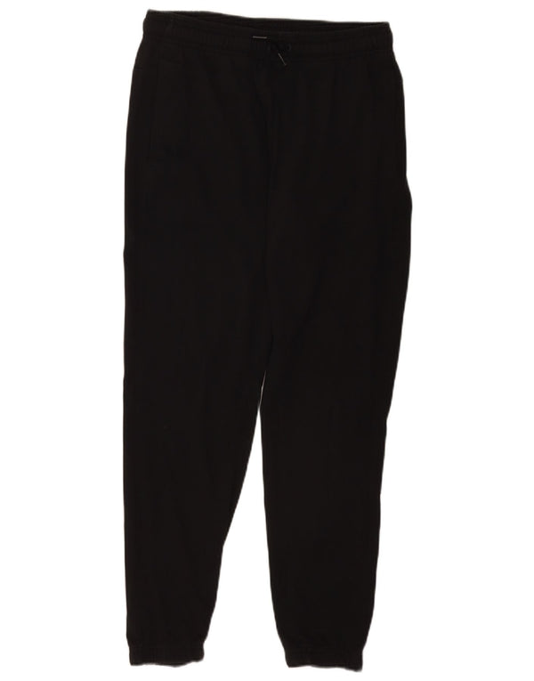 Adidas Donna Graphic Crop Tuta Pantaloni Joggers Medio Cotone Nero