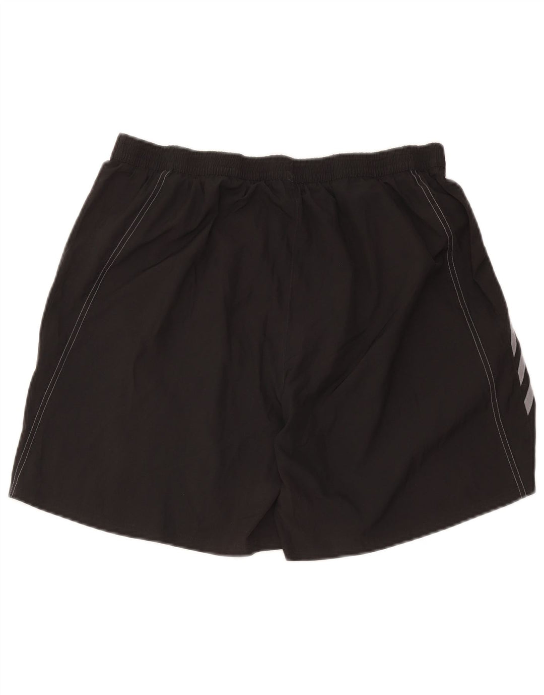 Pantaloncini sportivi da uomo Adidas XL poliestere nero