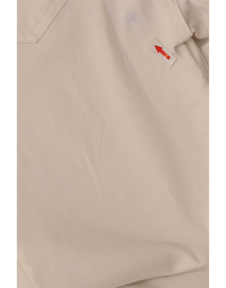 Jeans skinny regolari da donna Marks & Spencer UK 14 medio W30 L27 bianco