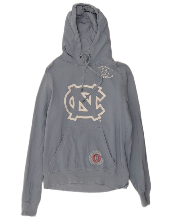 Felpa con cappuccio da donna Champion South Carolina UK 8 Small Blue University