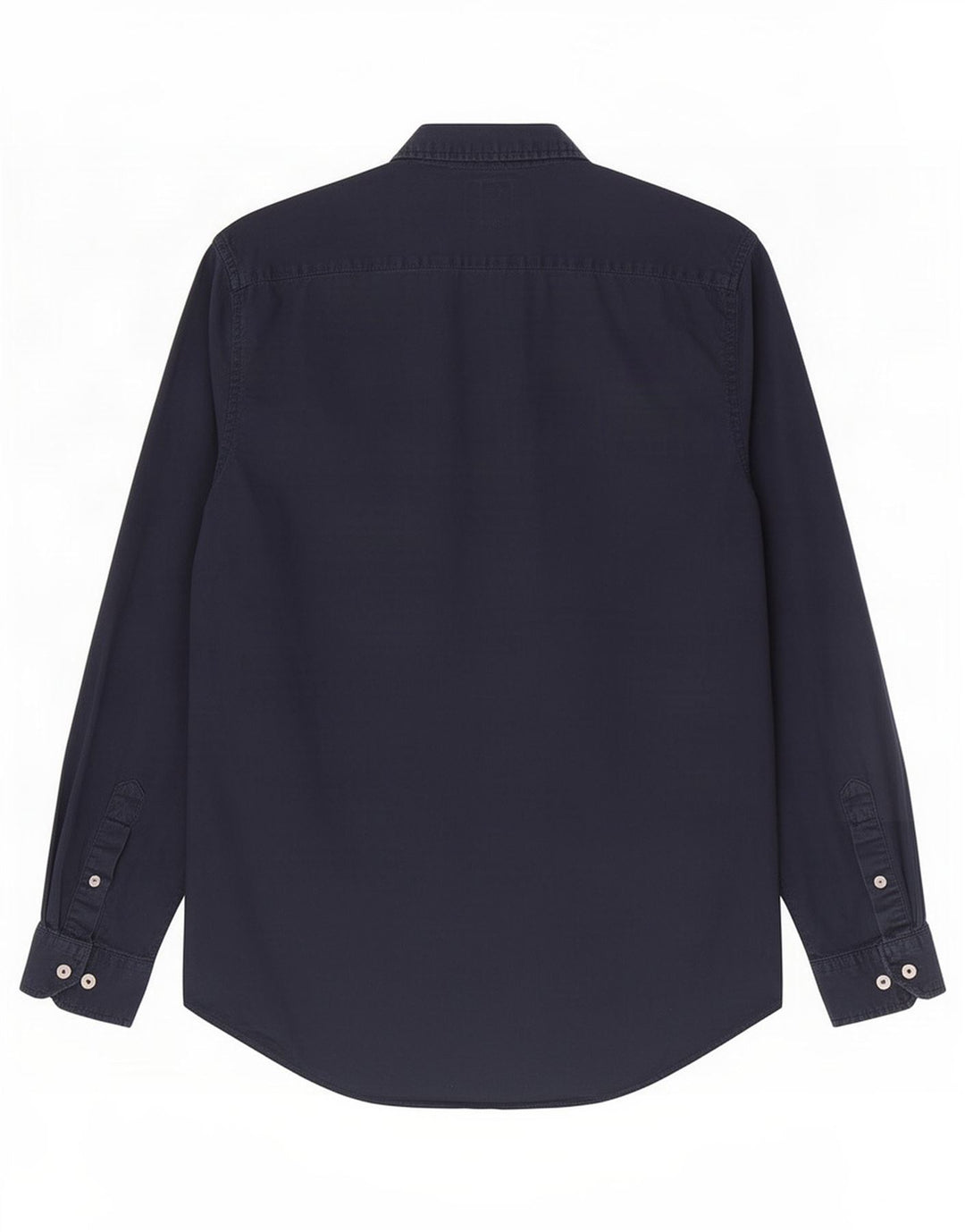 Gant Camicia da uomo grande blu navy