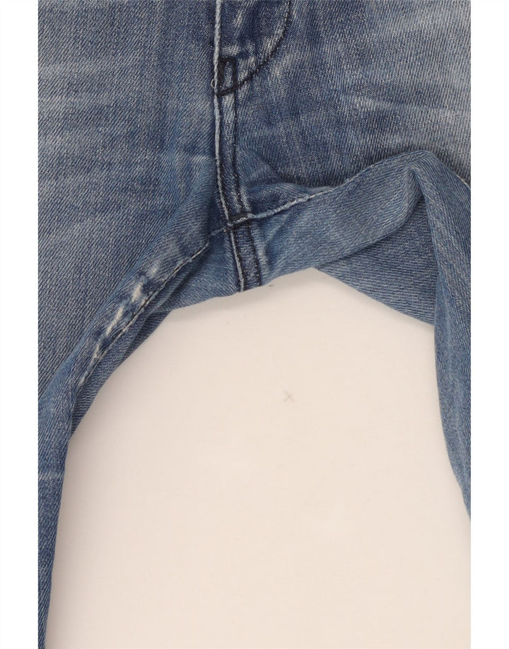 DIESEL Pantaloncini di jeans Ronhary da uomo W30 Blu medio