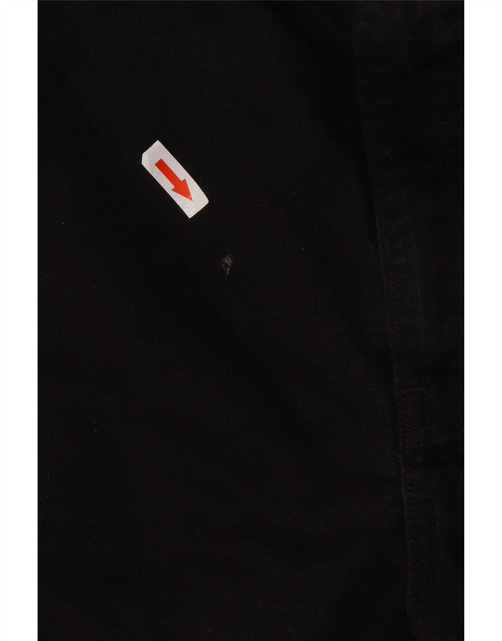 Pantaloncini cargo da uomo Levi's W32 cotone nero medio