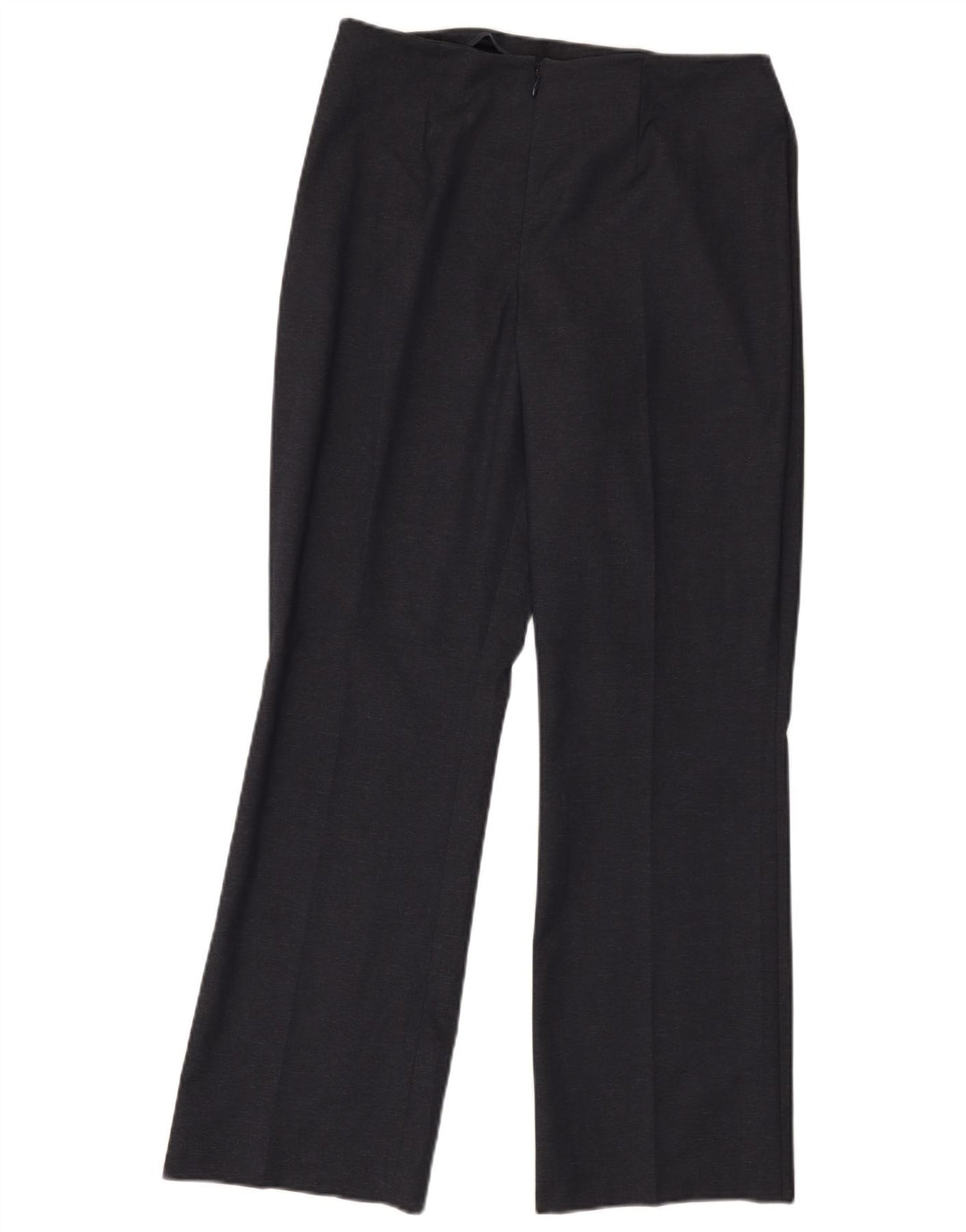 Pantaloni casual da donna Marks & Spencer UK 14 medi W30 L30 Blu navy
