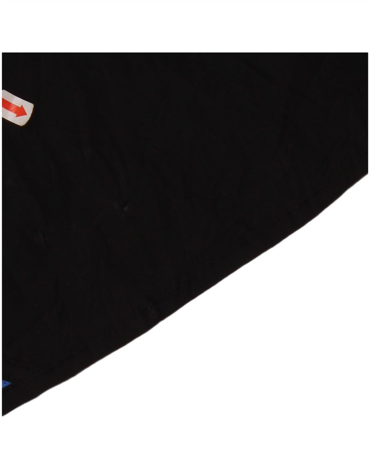 Pantaloncini sportivi da uomo UNDER ARMOUR Medium Black Colourblock