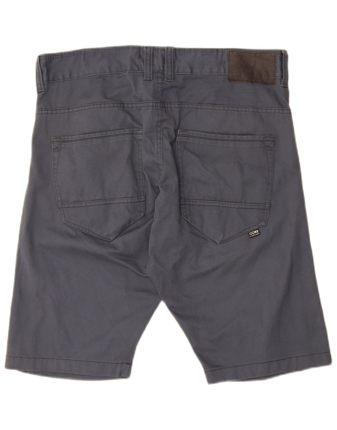 Pantaloncini casual da uomo Jack & Jones W34 grandi grigi