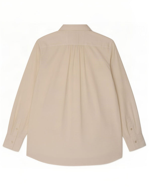 Maglia pullover da donna Massimo Dutti EU 38 Small Bianca