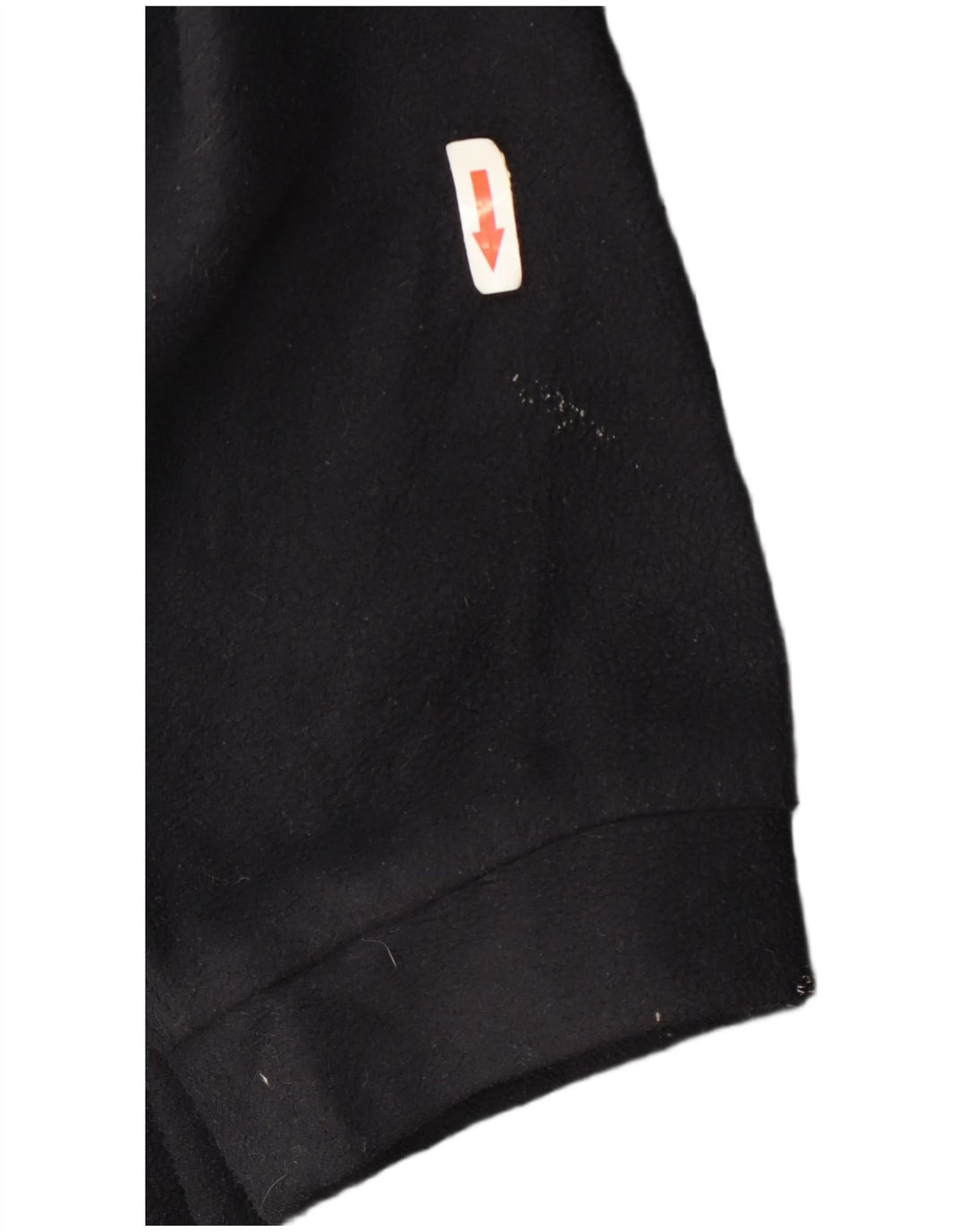 Giacca in pile da uomo Berghaus UK 40 grande poliestere nero