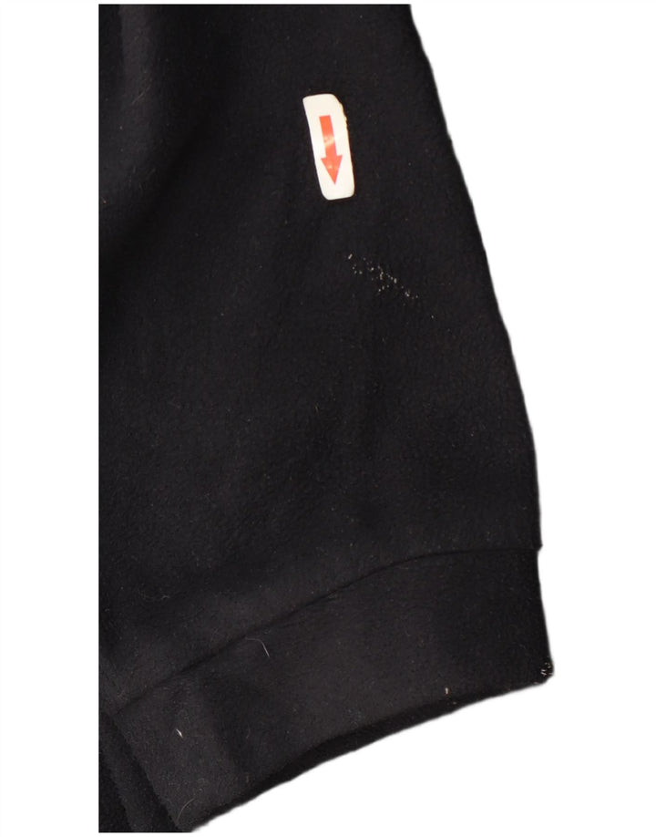 Giacca in pile da uomo Berghaus UK 40 grande poliestere nero