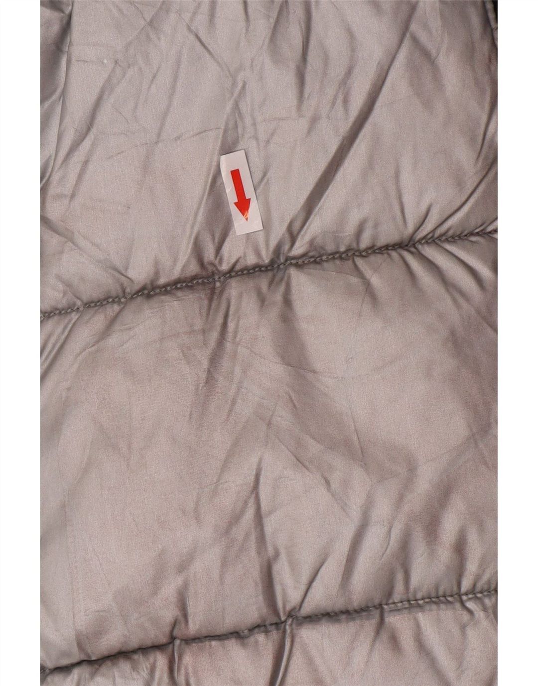 Gilet Imbottito Uomo Astrolabio IT 48 Medio Argento Poliammide