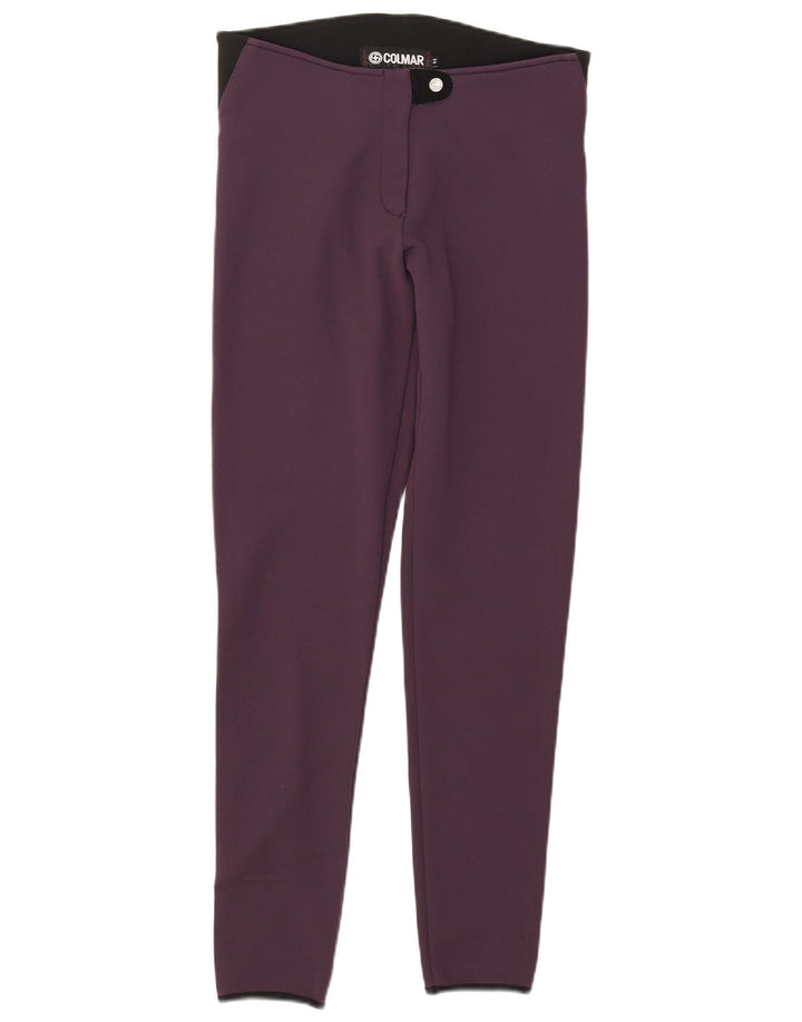 Pantaloni giacca a vento da donna Colmar IT 44 Medium W32 L31 Viola Colourblock