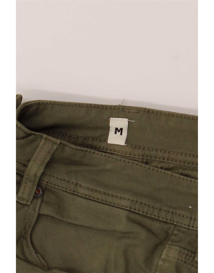 Pantaloncini casual da uomo Jack & Jones medi W32 cotone kaki