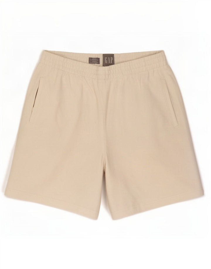 Pantaloncini sportivi da uomo Gap di colore bianco medio