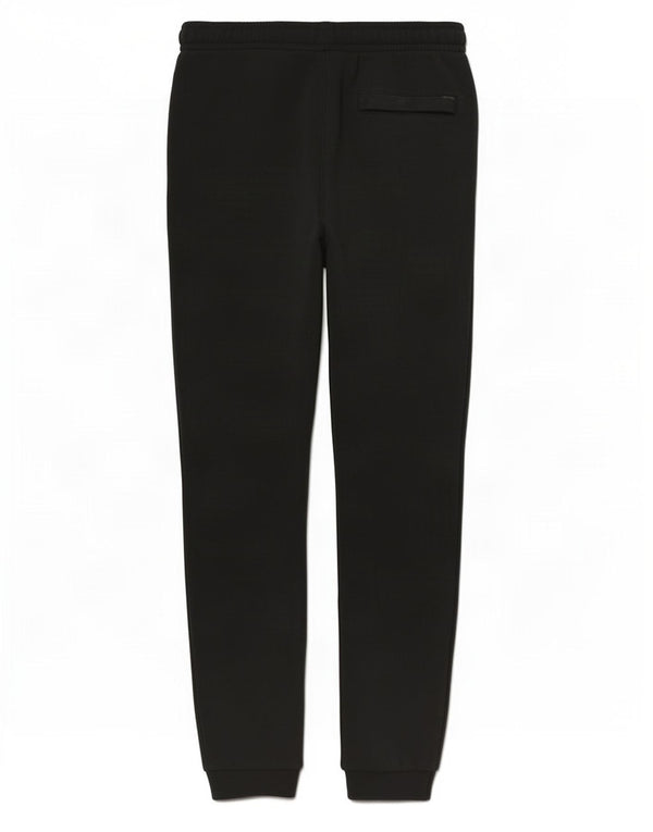Pantaloni da tuta da uomo Nike Joggers Medium Black Cotton