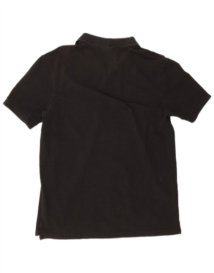Polo da uomo Paul Smith in cotone nero medio