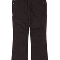 Pantaloni casual Bootcut da donna Replay W33 L29 cotone nero