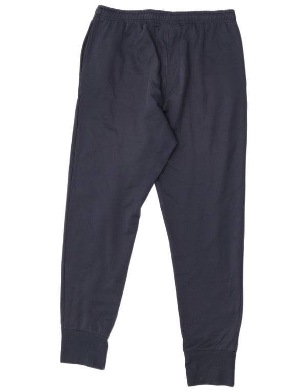 Pantaloni da tuta grafici da uomo Lotto Joggers Large Blu Navy