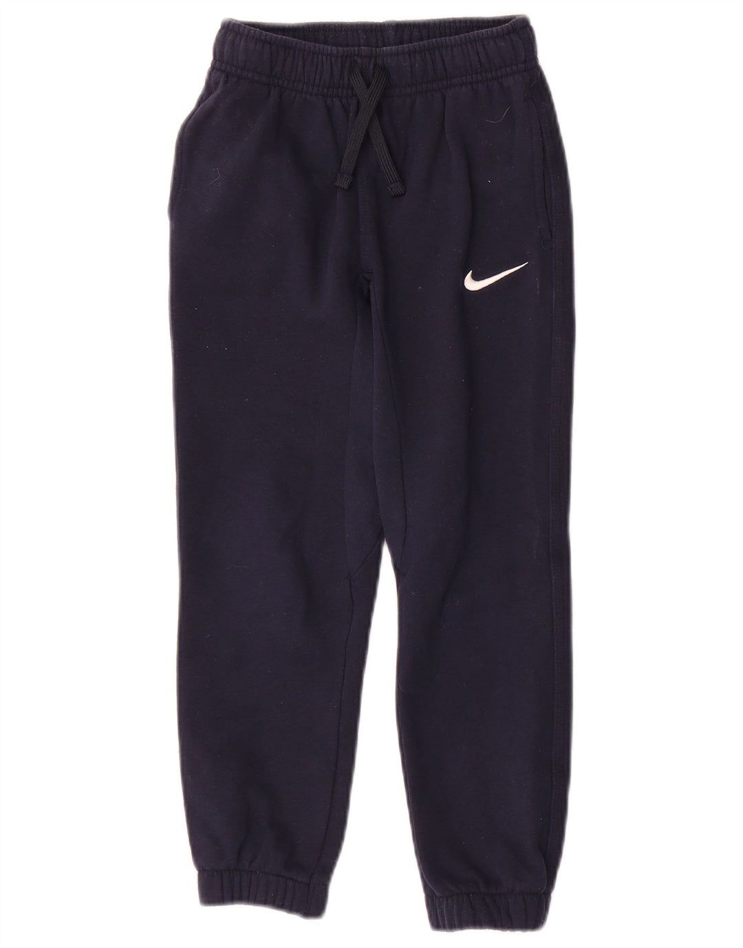 Pantaloni da tuta da ragazzo Nike Joggers 6-7 anni Large Blu Navy