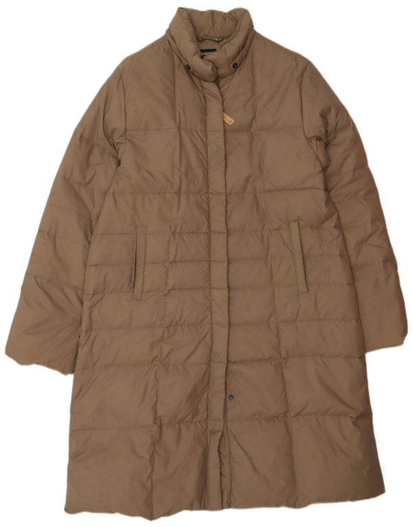 Cappotto imbottito da donna Invicta UK 14 Poliammide beige medio