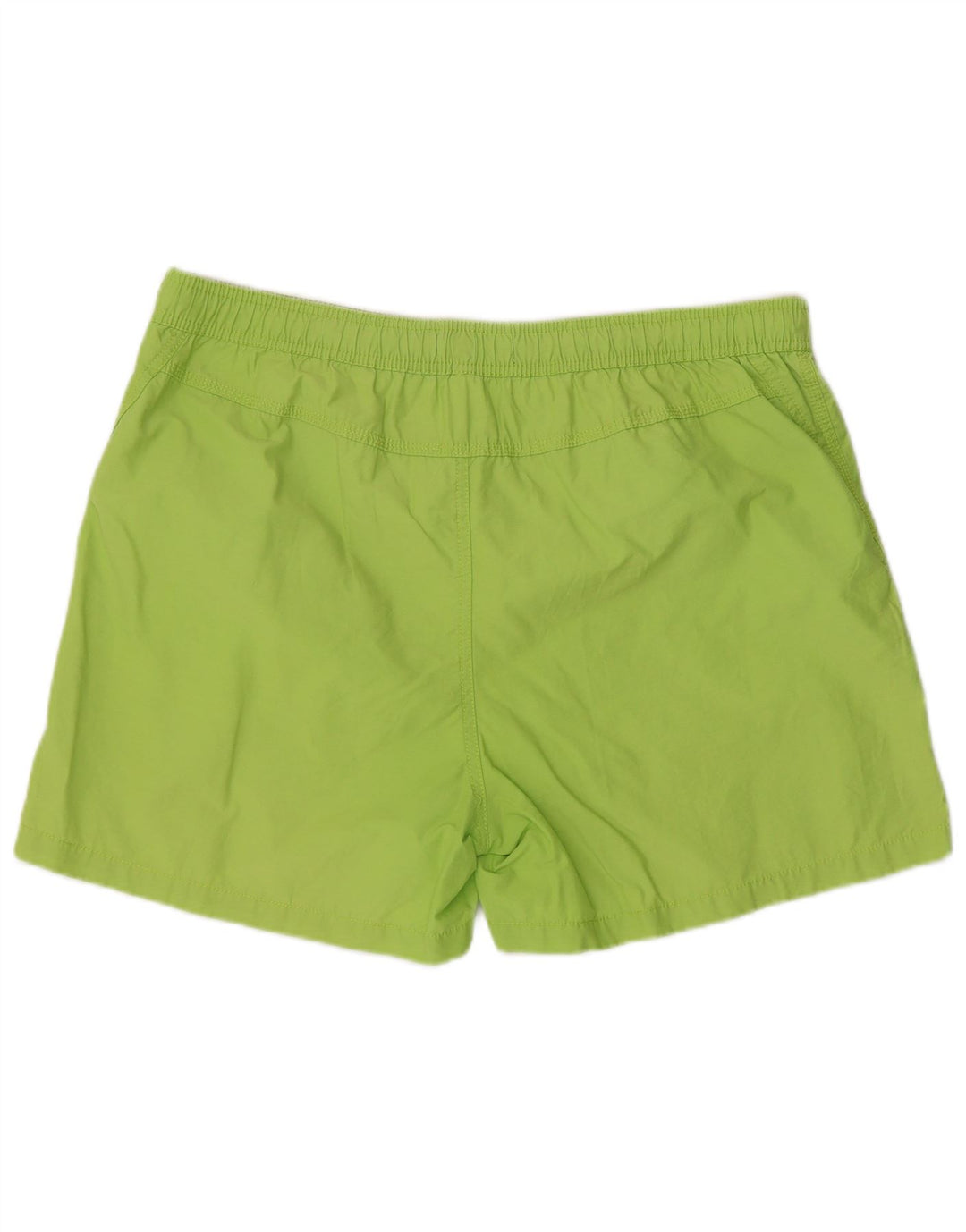 Pantaloncini da bagno grafici da uomo Mistral XL verdi