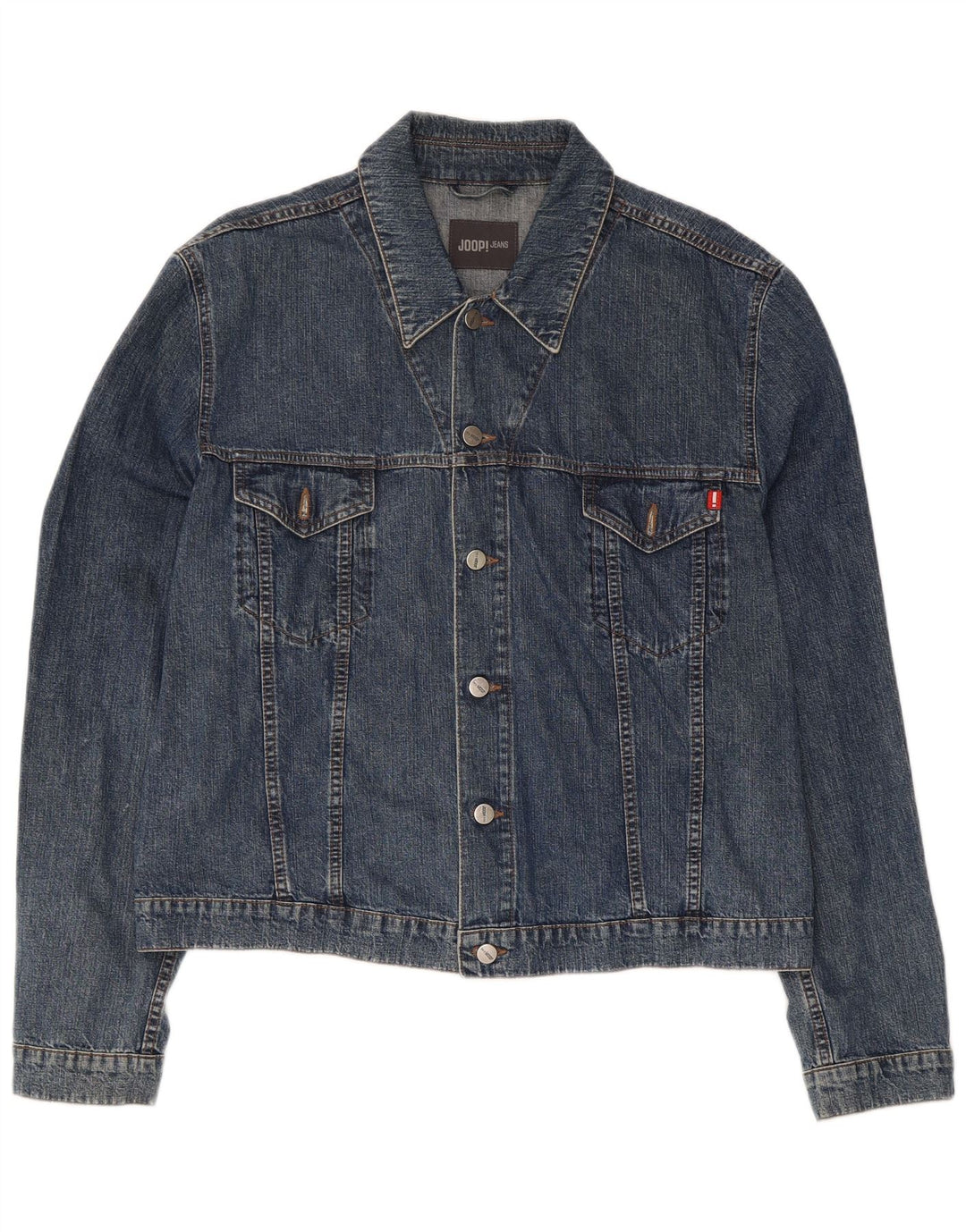 Giacca in denim da donna Joop IT 56 3XL Blu cotone