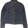 Giacca in denim da donna Joop IT 56 3XL Blu cotone