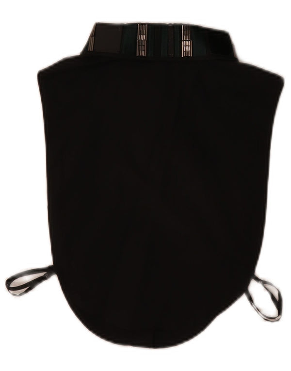 Camicia finta da donna con colletto staccabile Cos XS in cotone nero