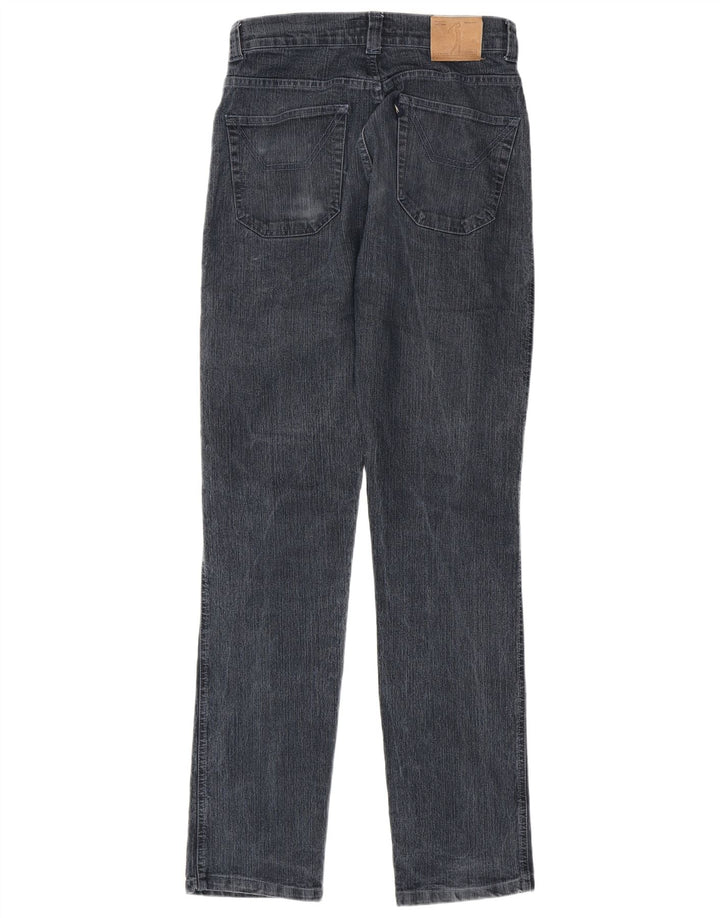 Jeans slim da uomo Jeckerson W34 L34 cotone blu navy