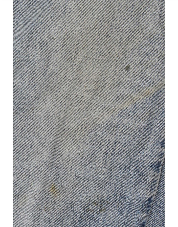 Jeans dritti da uomo Wrangler W28 L29 Blu