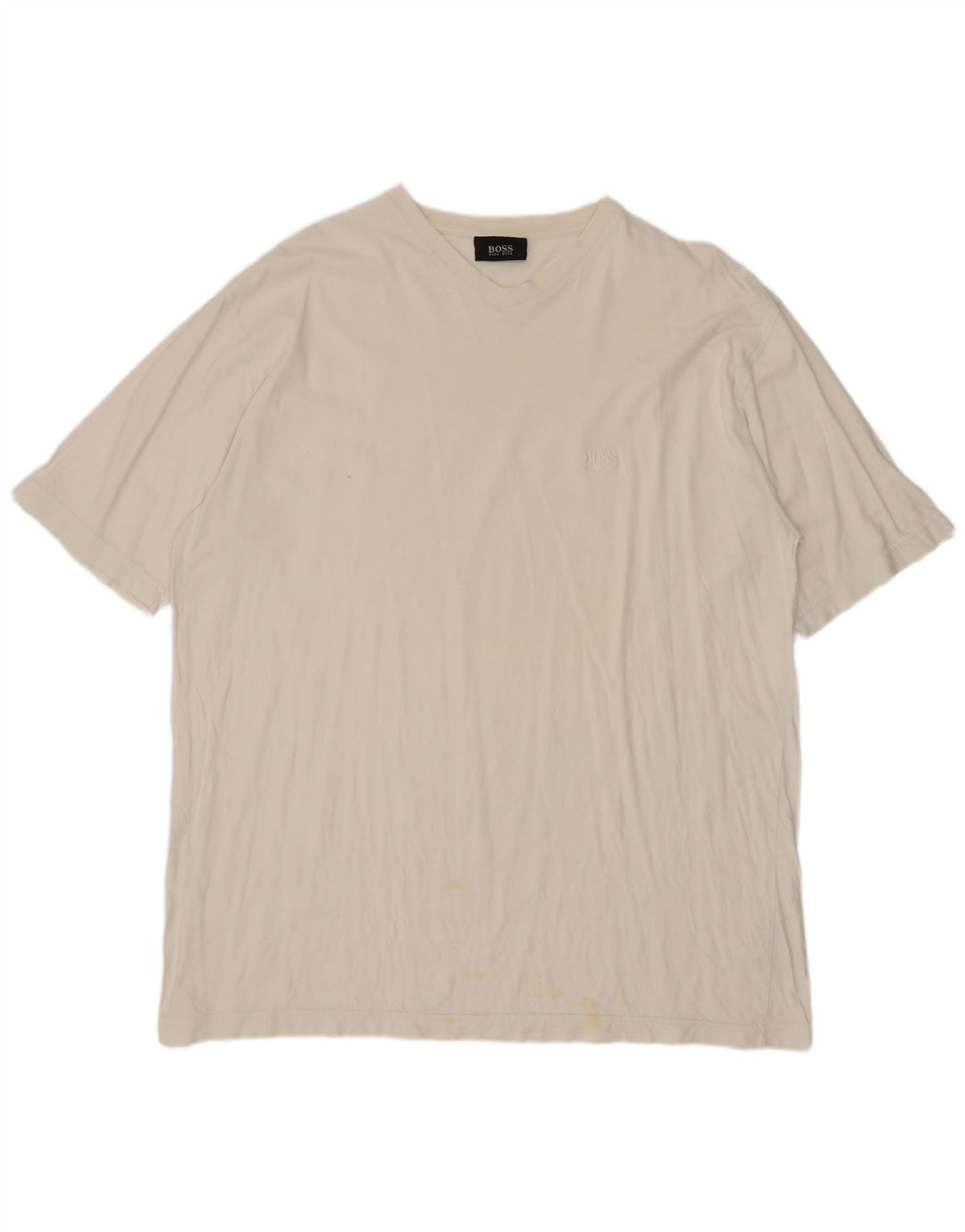 Maglietta da uomo Hugo Boss Top XL Bianca