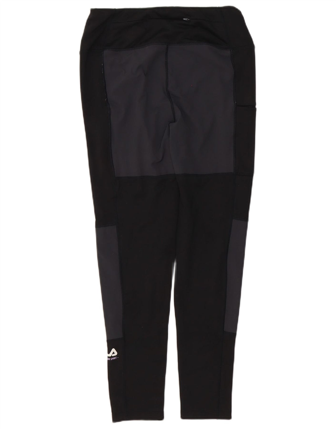 Leggings Fila da donna UK 12 medio nero