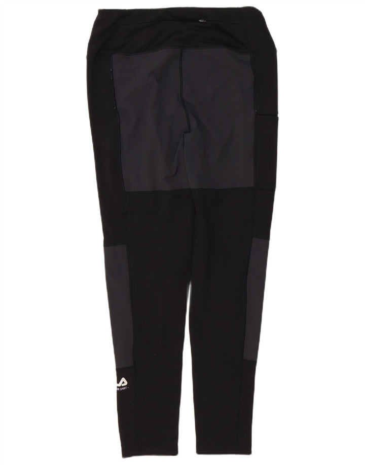Leggings Fila da donna UK 12 medio nero