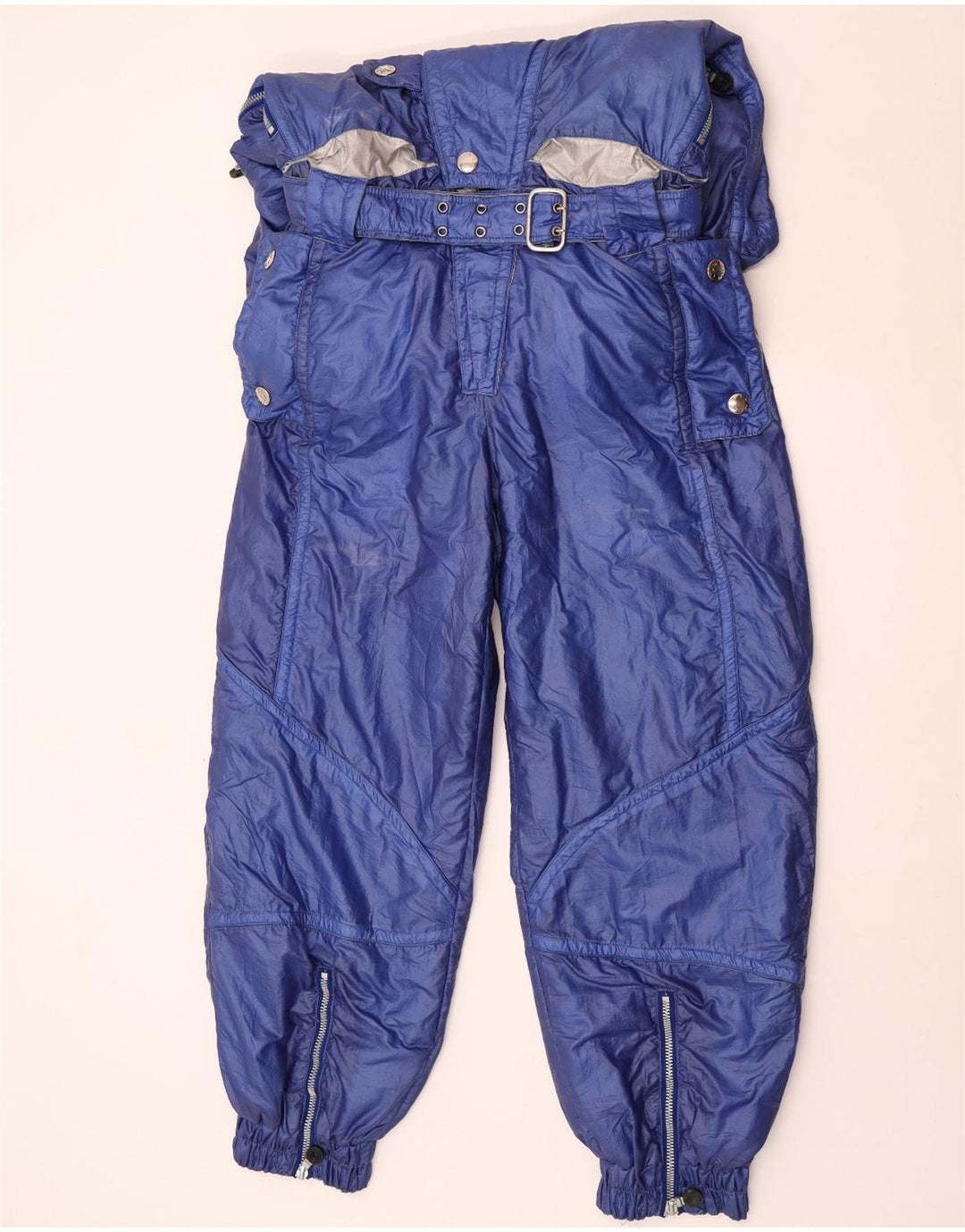 Tuta da sci uomo Cerruti 1881 IT 52 Large Blu Poliammide