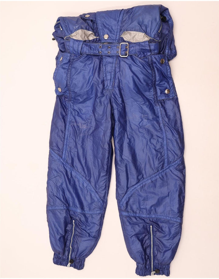 Tuta da sci uomo Cerruti 1881 IT 52 Large Blu Poliammide