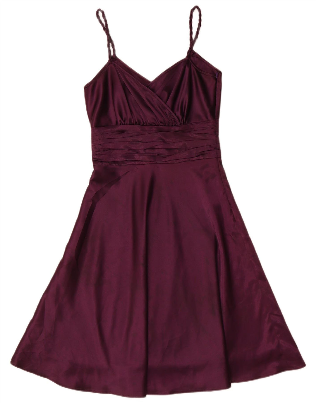 IN LINEA Abito da donna senza maniche a trapezio EU 36 piccolo viola