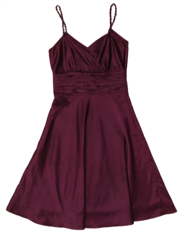 IN LINEA Abito da donna senza maniche a trapezio EU 36 piccolo viola