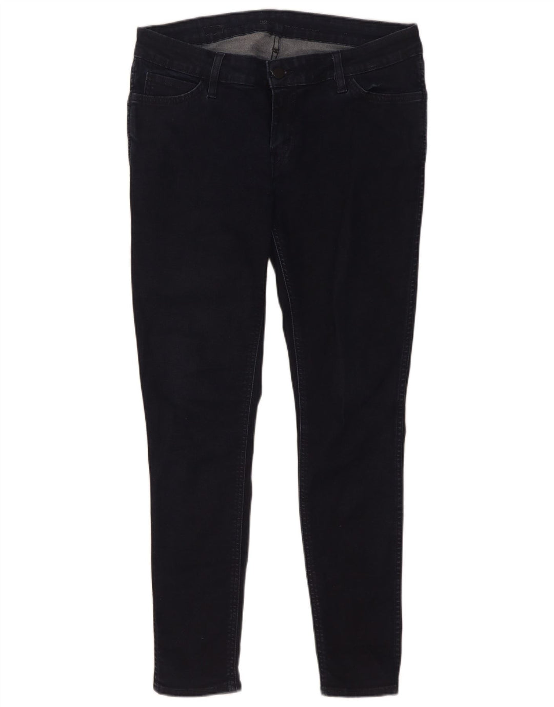 Jeans skinny da donna Levi's W32 L32 in cotone blu navy