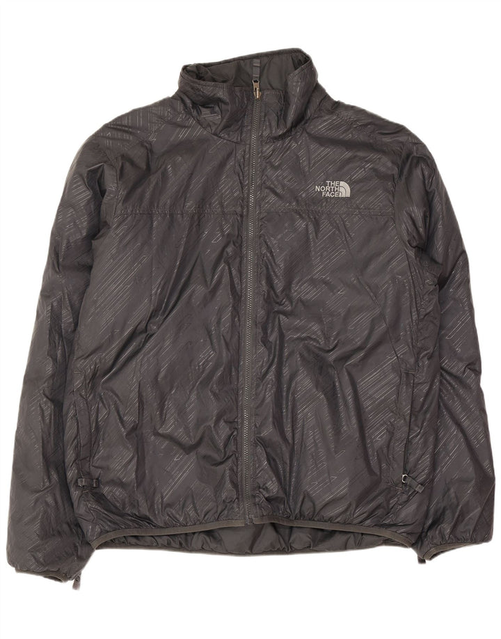 Giacca reversibile da uomo The North Face UK 40 Large in nylon nero