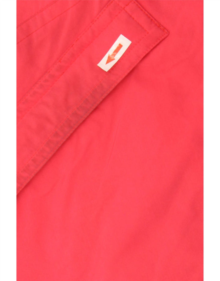 Giacca da sci da uomo Sergio Tacchini UK 44 2XL Poliammide color block rosso