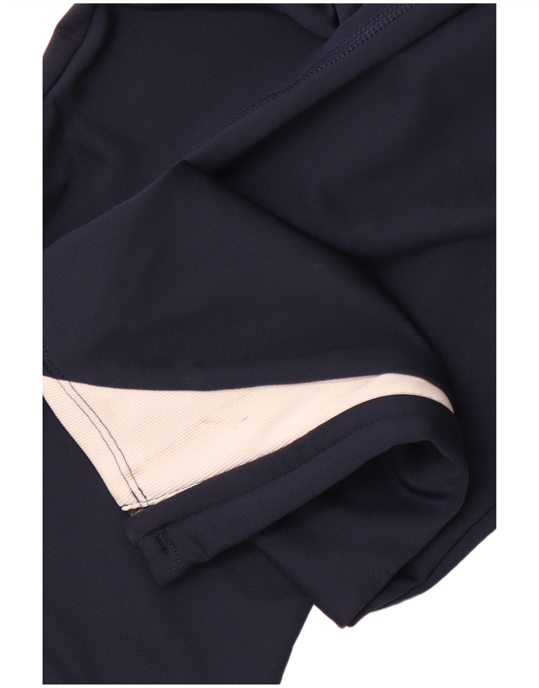 Pantaloni da tuta da uomo NIKE Dri Fit Slim Fit Large in poliestere blu navy