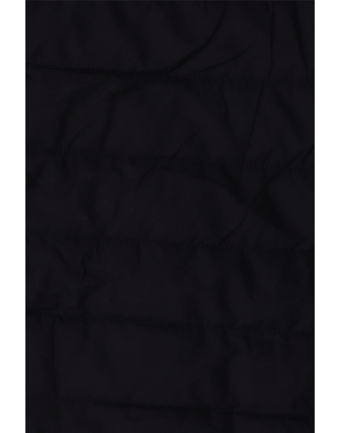 Cappotto imbottito con cappuccio da donna Jack Wolfskin UK 8/10 piccolo poliestere blu navy